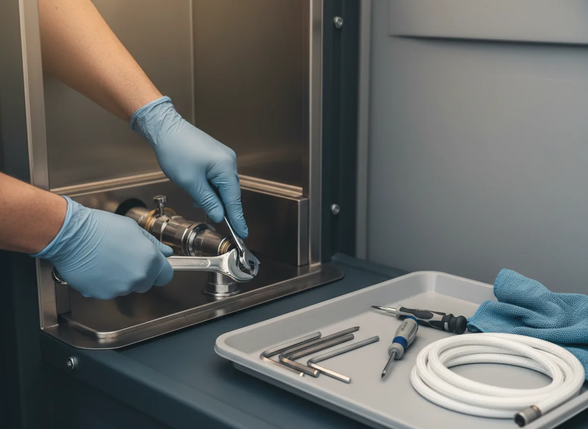 Why choose Portable Toilet Rental in Richmond, ME